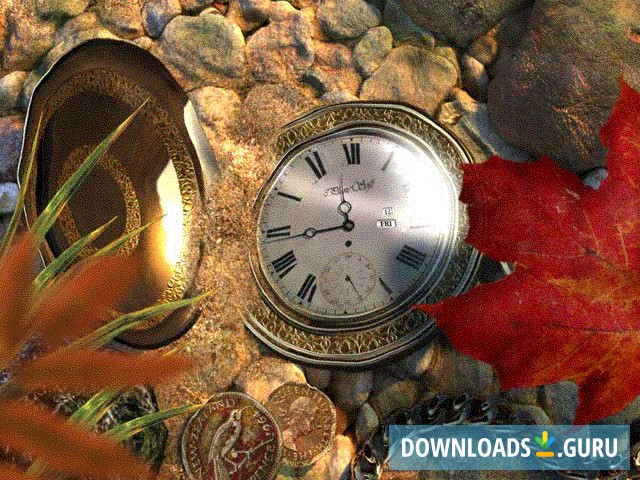 the lost watch 3d screensave
