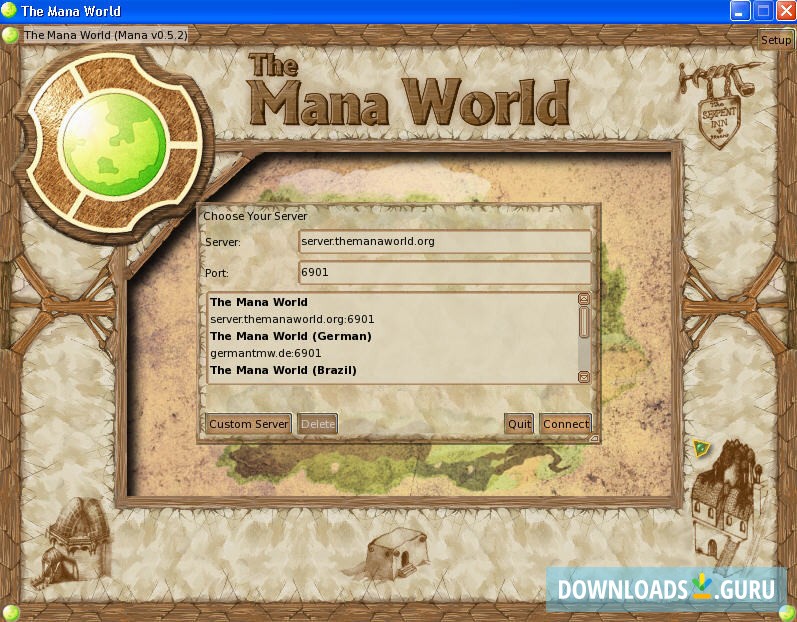 The Mana World