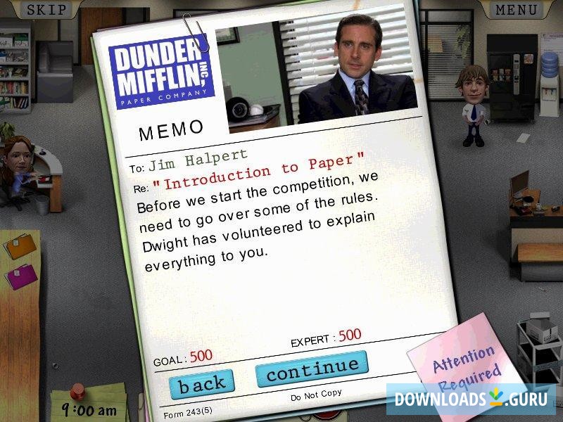 The Office