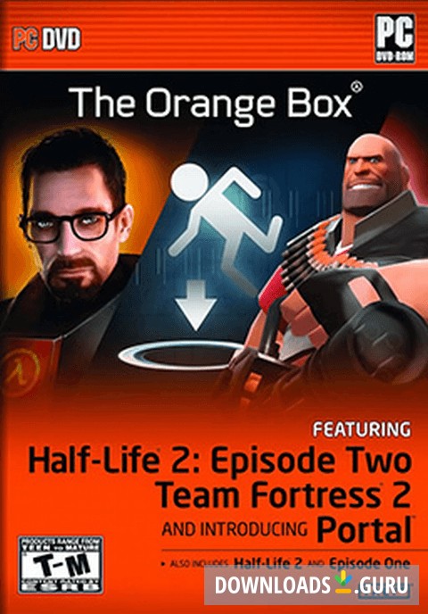 The Orange Box