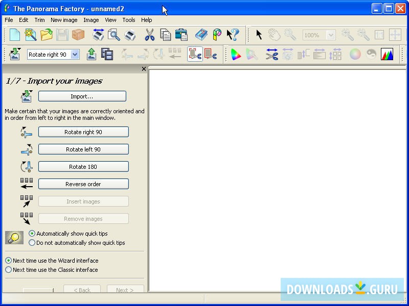 The Panorama Factory m32 Edition with Batch Processing