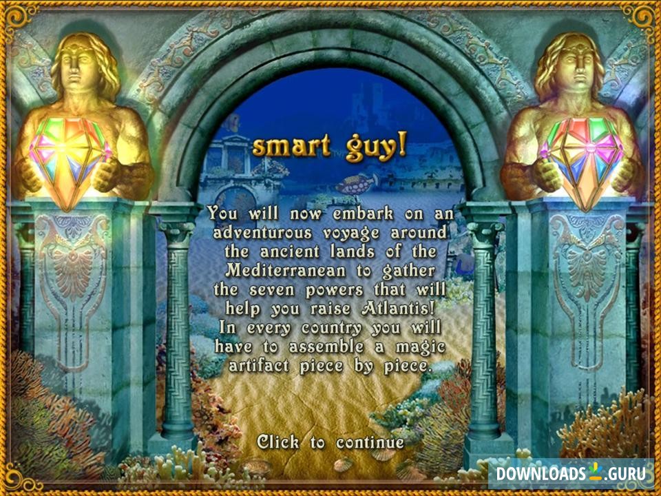 The Rise of Atlantis