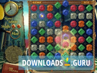 Bright colors and nice visual effects!