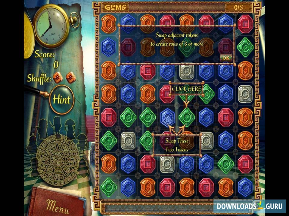 The Treasures of Montezuma 3 instal the new version for android