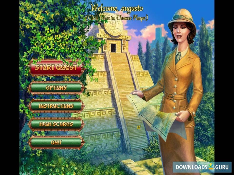 The Treasures of Montezuma 3 for windows download free