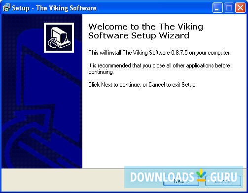 The Viking Software