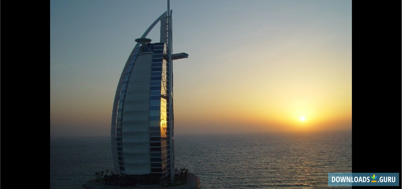 The World One Sunset at a Time