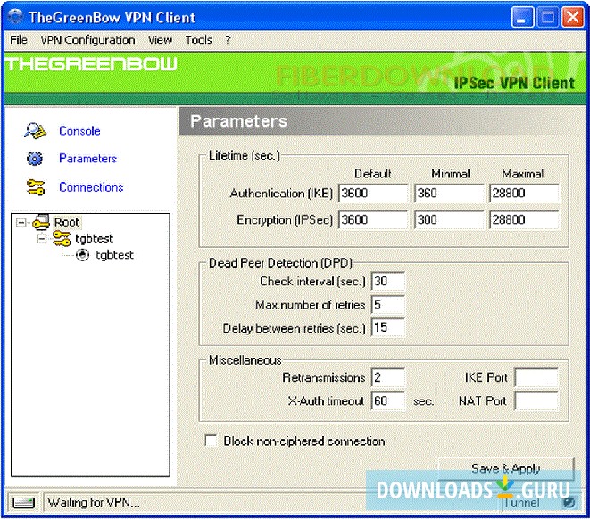 windows 7 free vpn client
