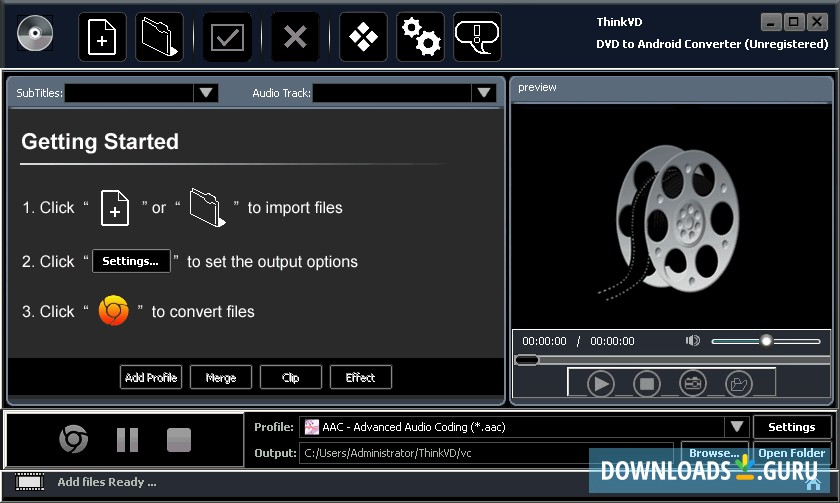 free windows video converter to dvd