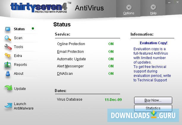 Thirtyseven4 AntiVirus