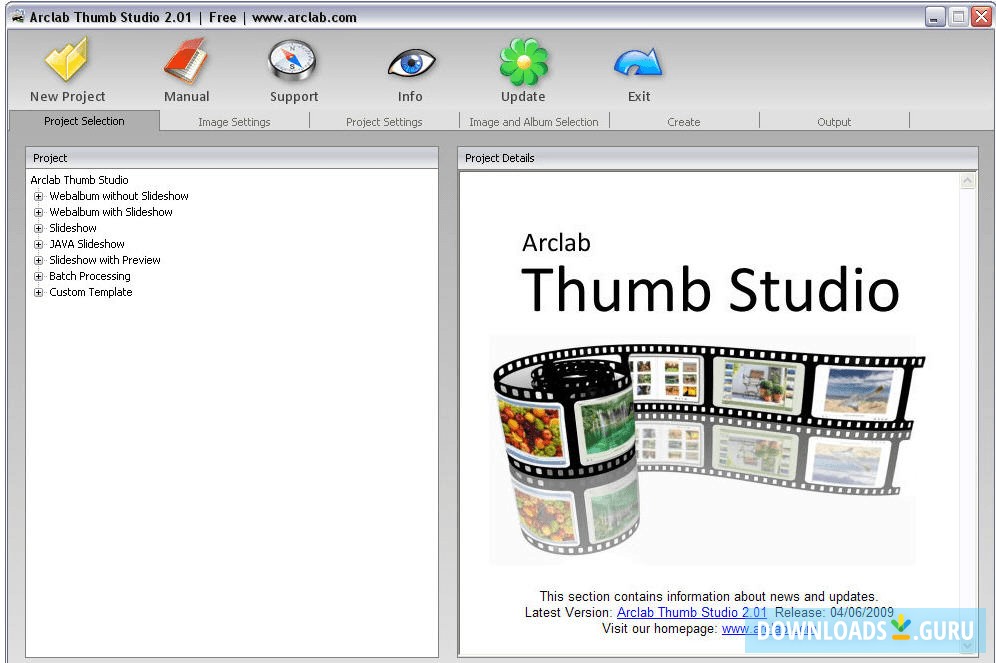 Thumb Studio
