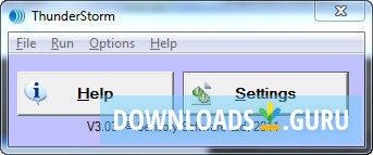 Thunder Screenreader
