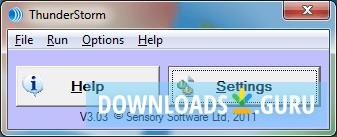 Thunder Screenreader