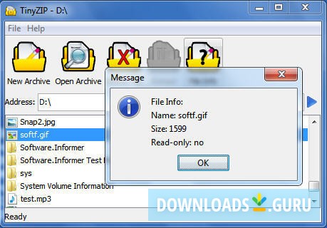 File Info