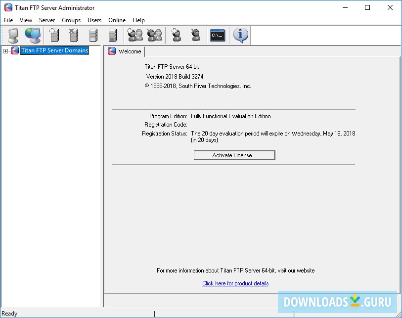 enable ftp server windows 10 pro