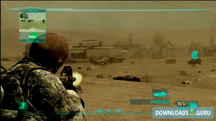 Tom Clancy's Ghost Recon Advanced Warfighter® 2