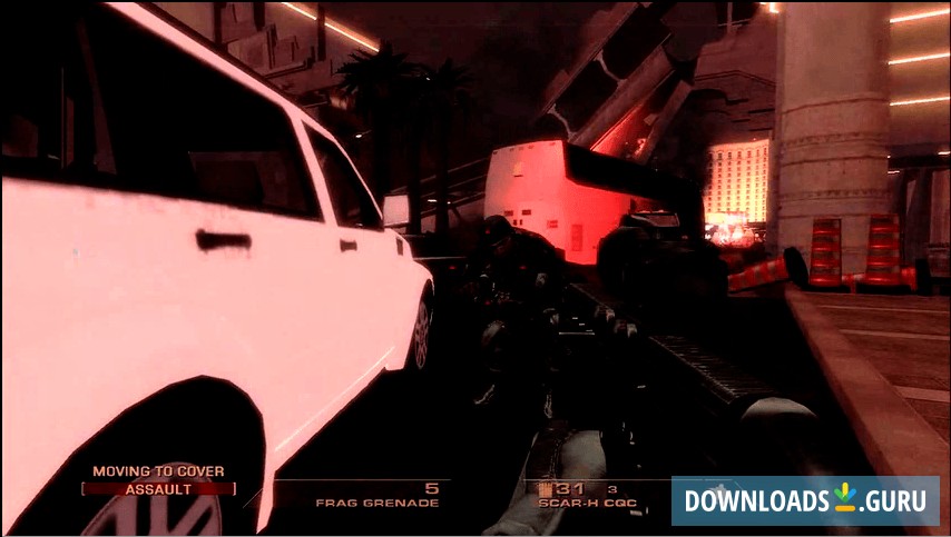 Tom Clancy's Rainbow Six Vegas