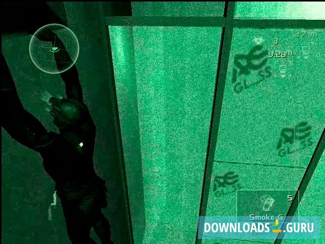 Splinter cell chaos theory где лежат сохранения windows 7