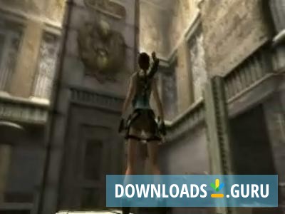 Tomb Raider: Anniversary