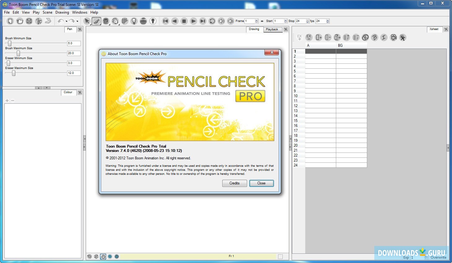 Toon Boom Pencil Check Pro