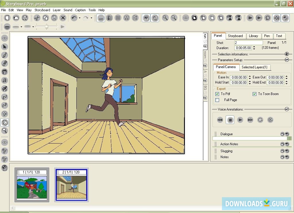 storyboard pro download