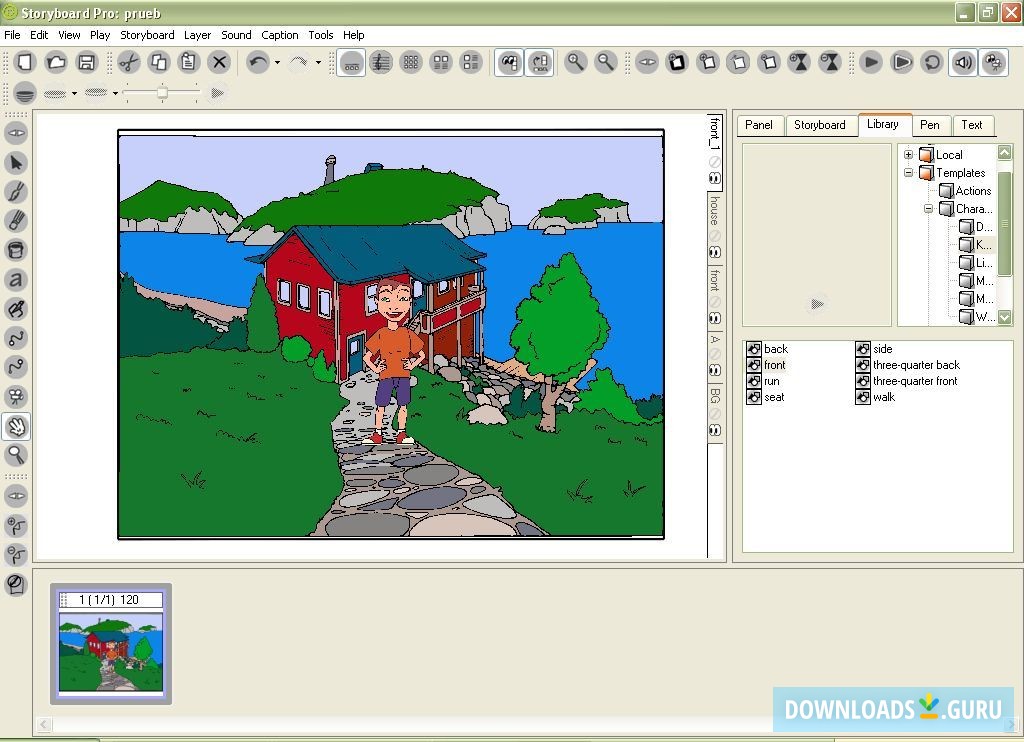 storyboard quick free download windows
