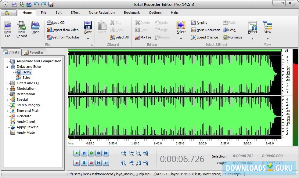Total Recorder Editor Pro