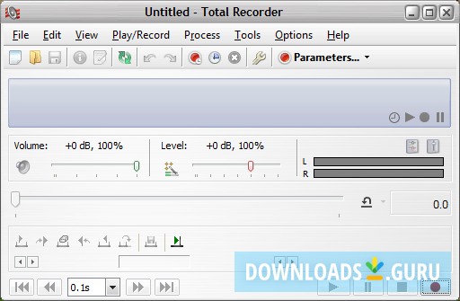 Total Recorder (Standard Edition)