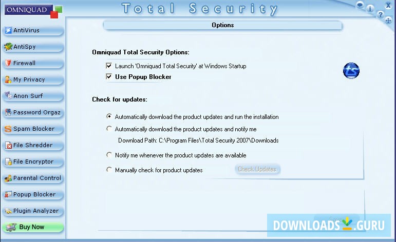 Total Security