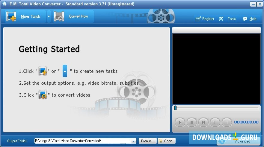 Total Video Converter HD