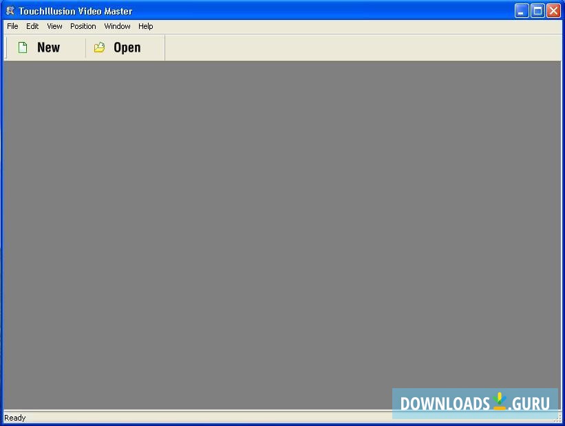 Touchillusion Video Master