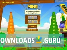 Tower Constructor