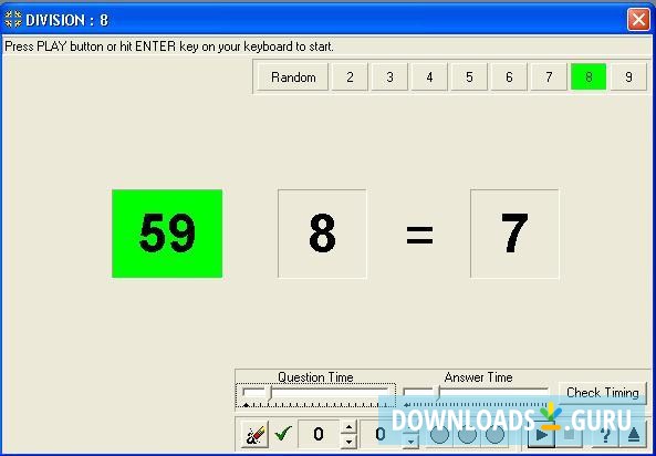 Trachtenberg Speed Math