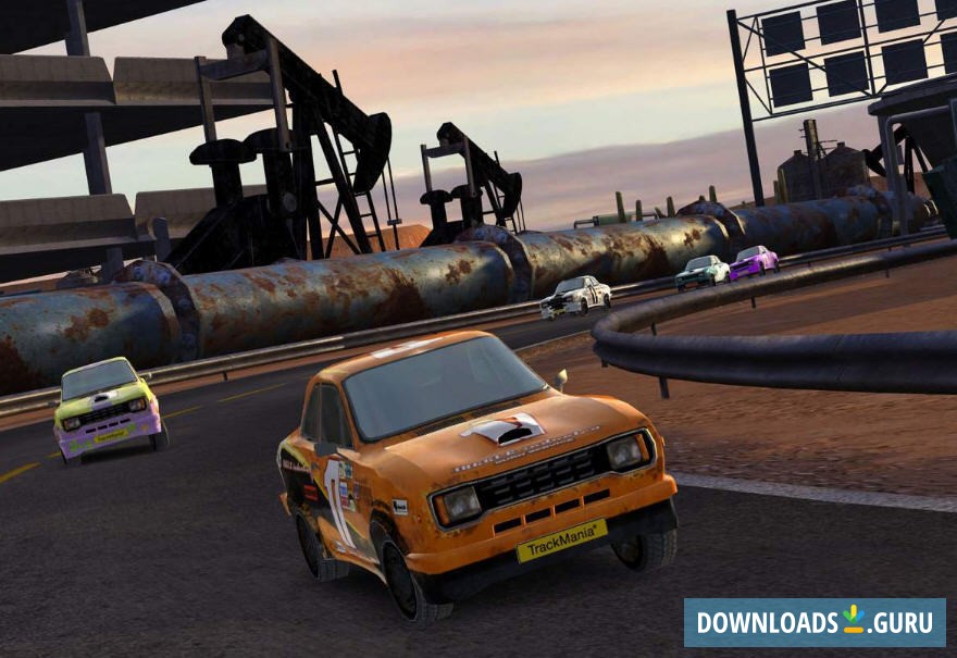TrackMania Original