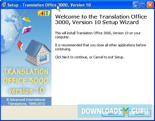 Translation Office 3000