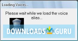 Loading Voices