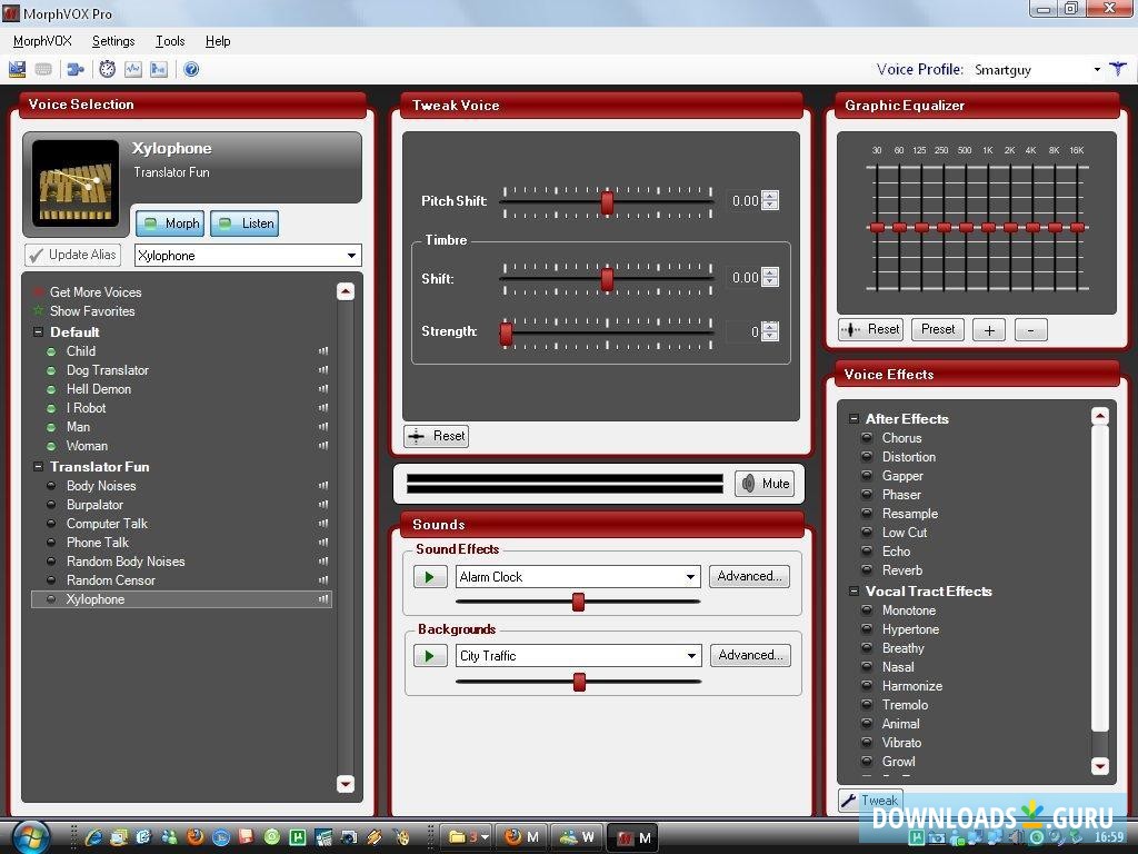 Translator Fun Voice Pack