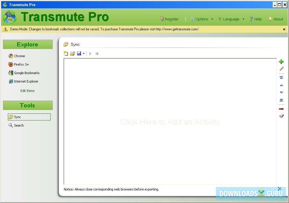 Transmute Pro