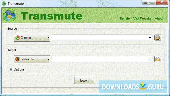 Transmute