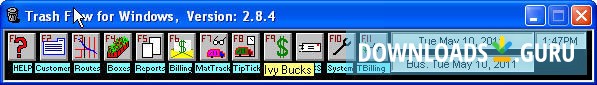 Trash Flow for Windows