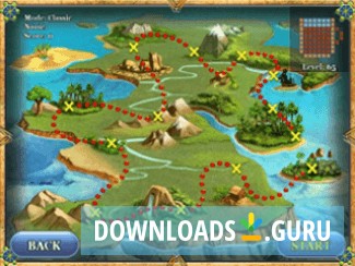 Bright brilliant colors and nice backgrounds!