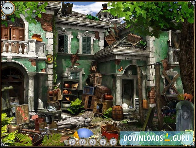 Treasure Seekers: Visions of Gold (TM)