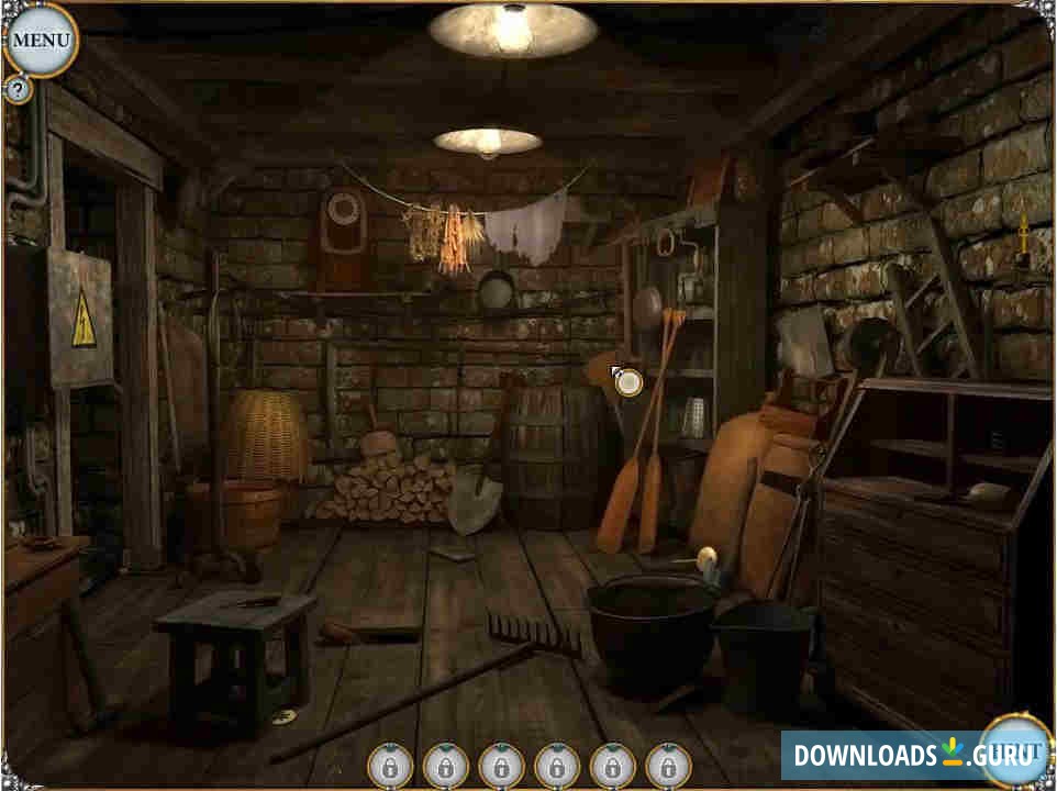 Treasure Seekers: Visions of Gold (TM)