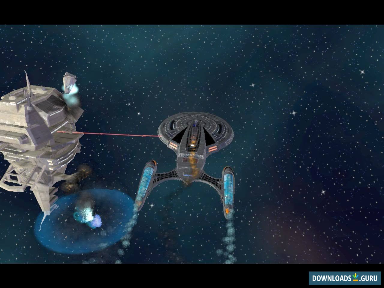 Trek Wars - Federation at War