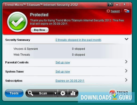 update license trend micro internet security