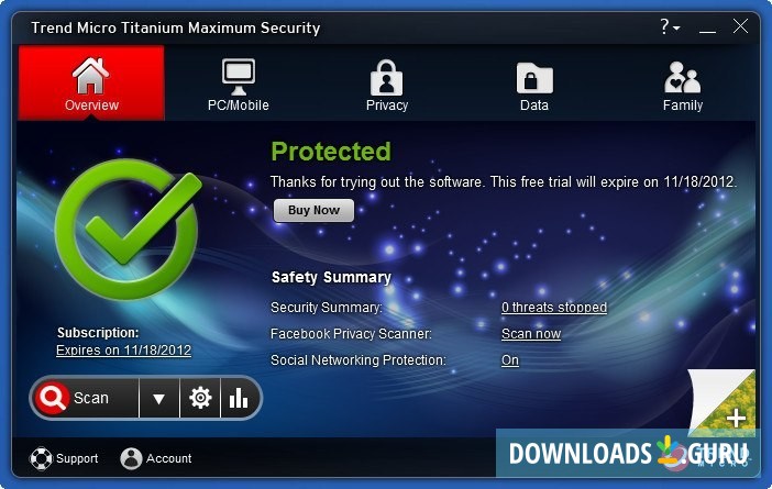 privacy threat scanner trend micro download