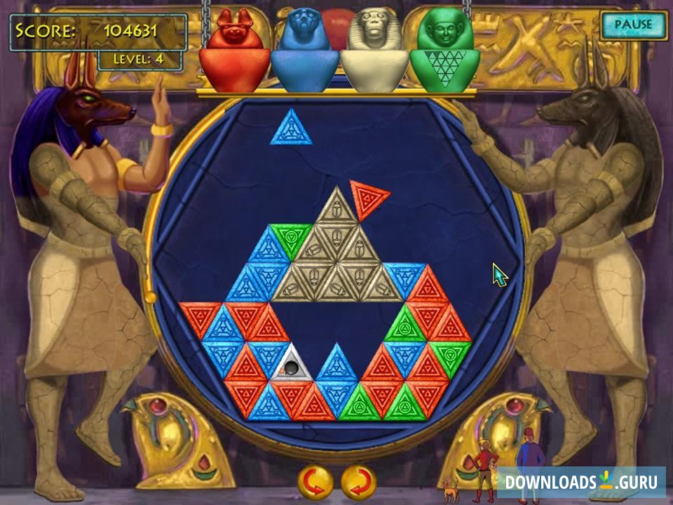 TriJinx: A Kristine Kross Mystery™