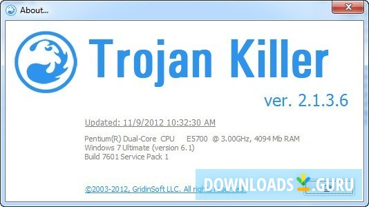 Trojan Killer