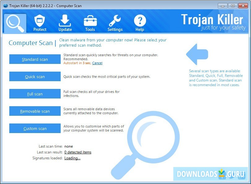Trojan Killer