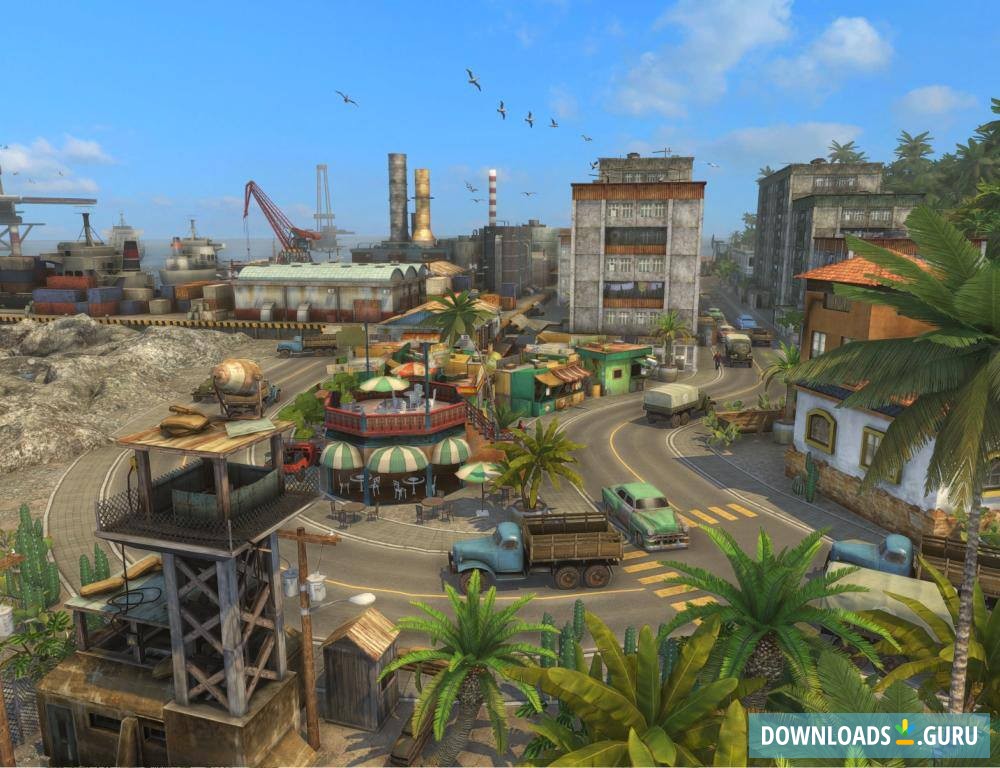 Tropico 3 критическая ошибка directx 9